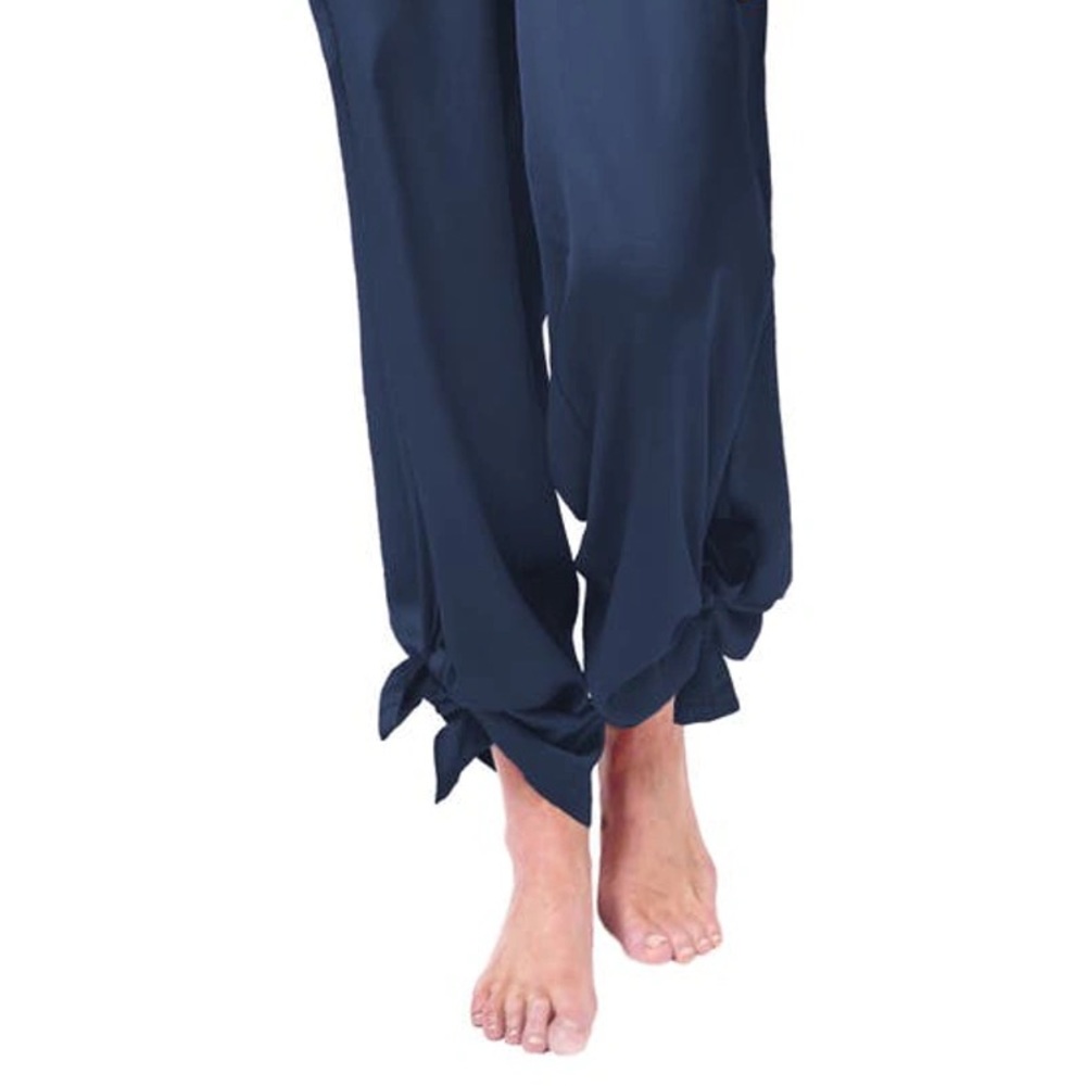 Lightcodes Wide Leg Draw String Pants - image 6